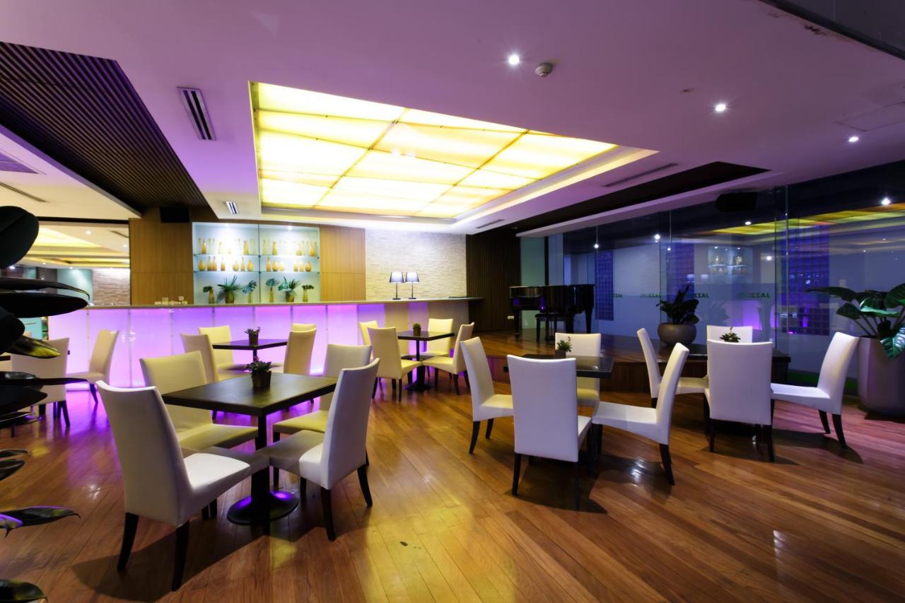 Jazzotel Bangkok Exterior photo