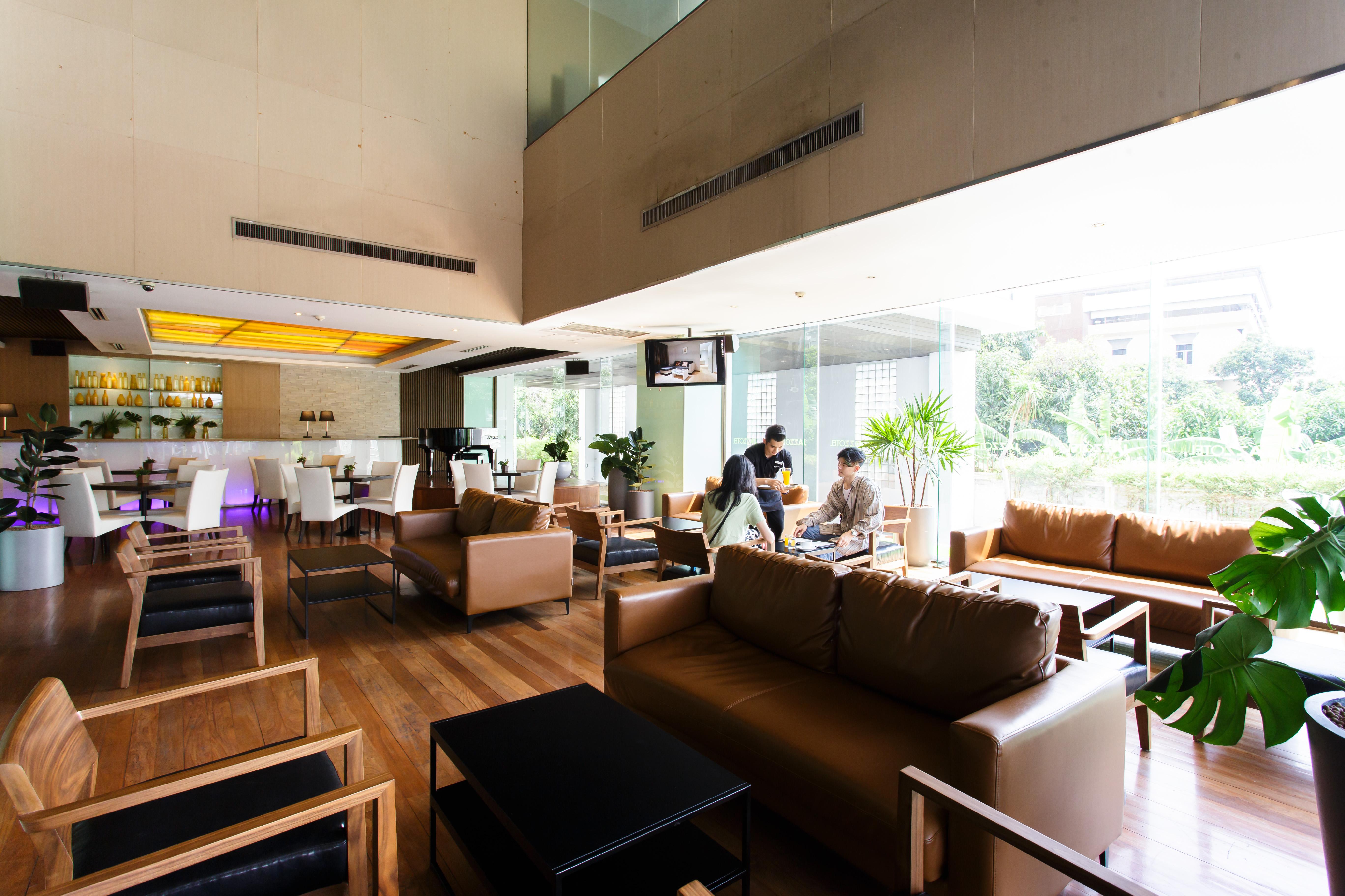 Jazzotel Bangkok Exterior photo