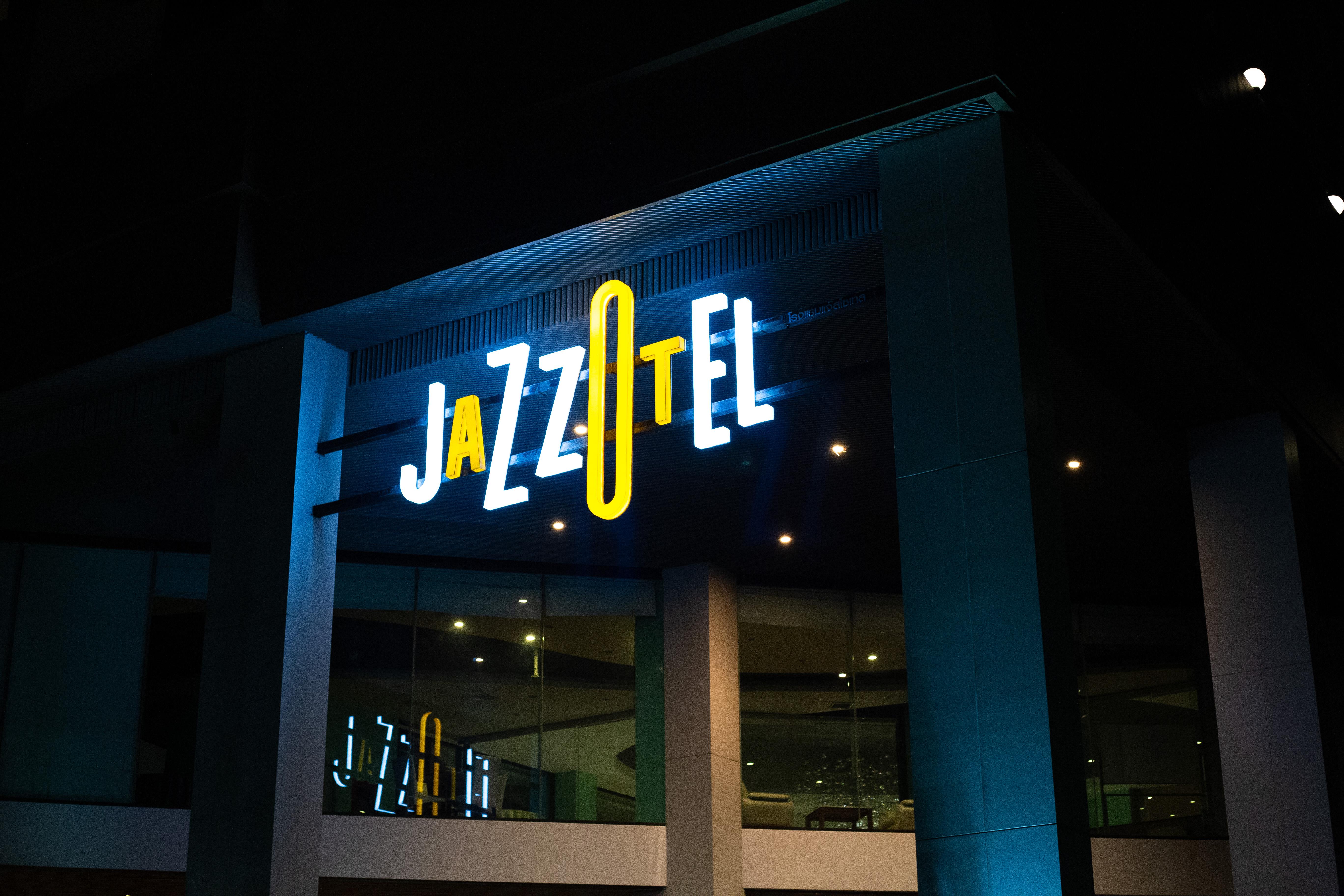 Jazzotel Bangkok Exterior photo